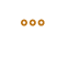 Three overlapping speech bubbles icon
